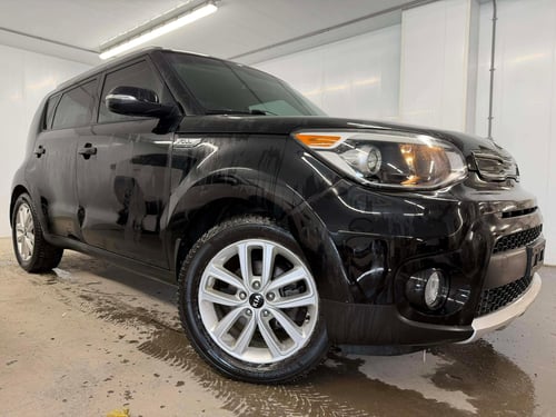 Kia Soul EX Plus 2018