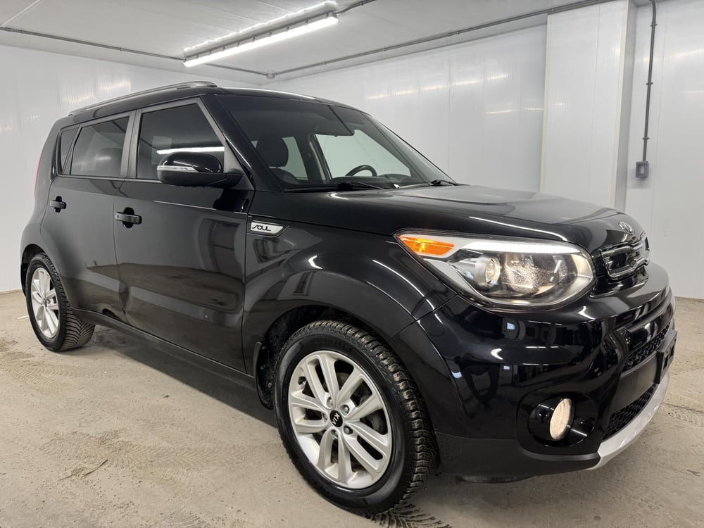 Kia Soul 2018 usagé à vendre (KIM00761)