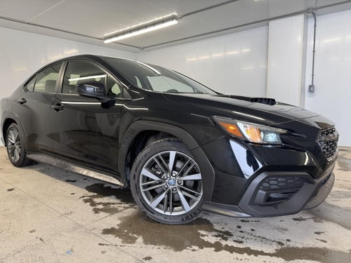 Subaru WRX Base 2023