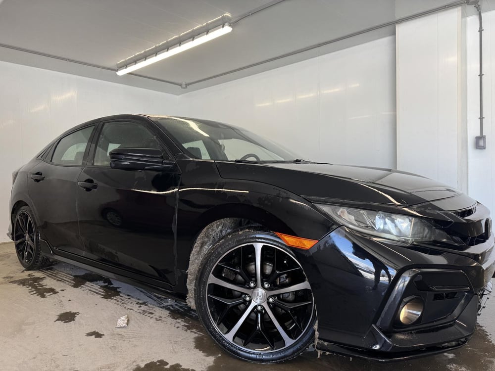 Honda Civic 2020 usagé à vendre (KIM00763A)