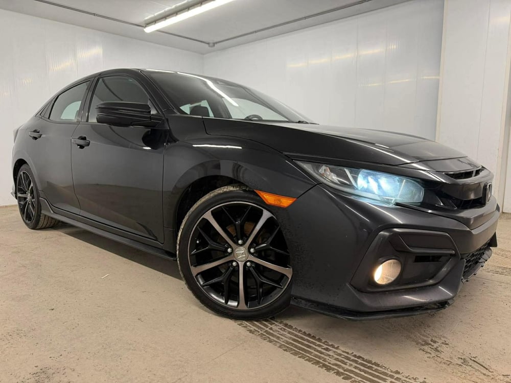 Honda Civic 2020 used for sale (KIM00763A)