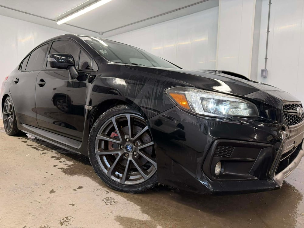 Subaru Impreza 2018 usagé à vendre (KIM00764)