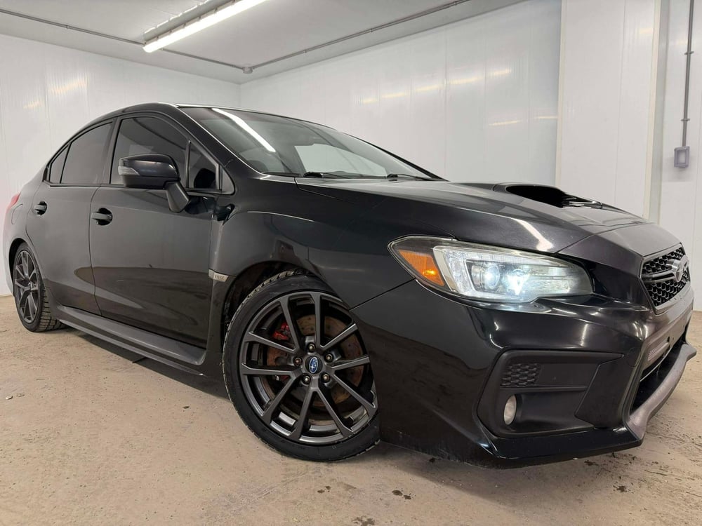 Subaru Impreza 2018 usagé à vendre (KIM00764)