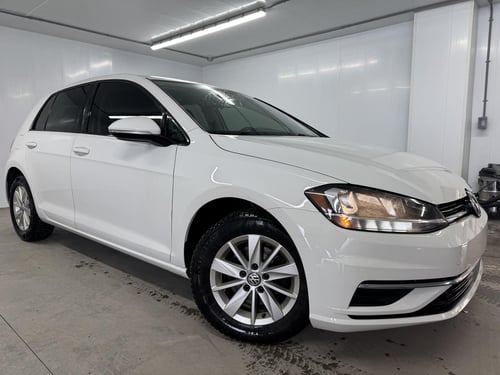 Volkswagen Golf Trendline 2018