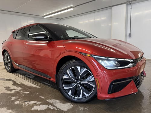 Kia EV6 Long Range GT-Line 1 2023