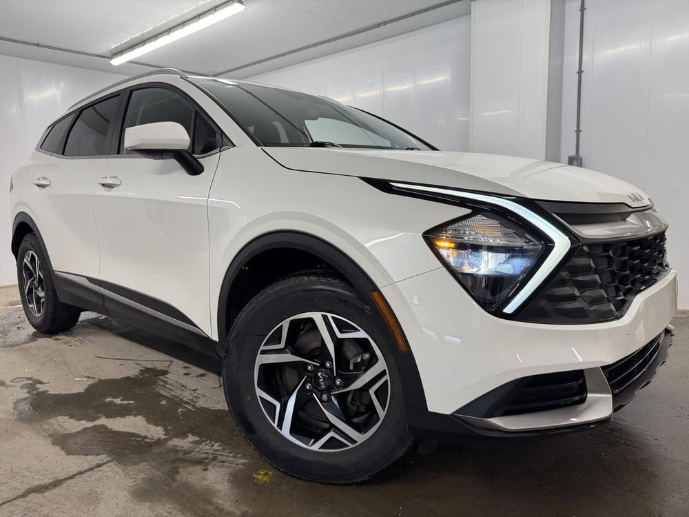 Kia Sportage 2023 usagé à vendre (KIM00766)