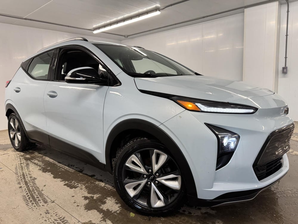 Chevrolet Bolt EUV 2023 usagé à vendre (KIM00769)