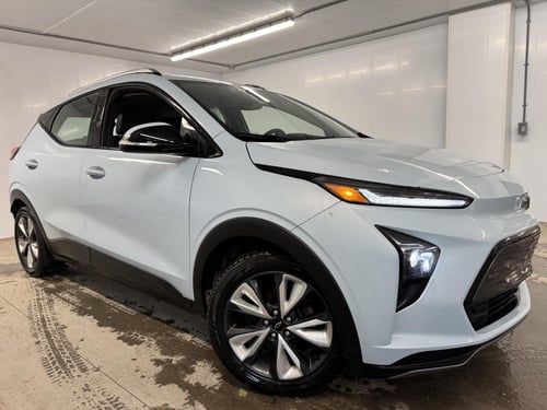 Chevrolet Bolt EUV Premier 2023