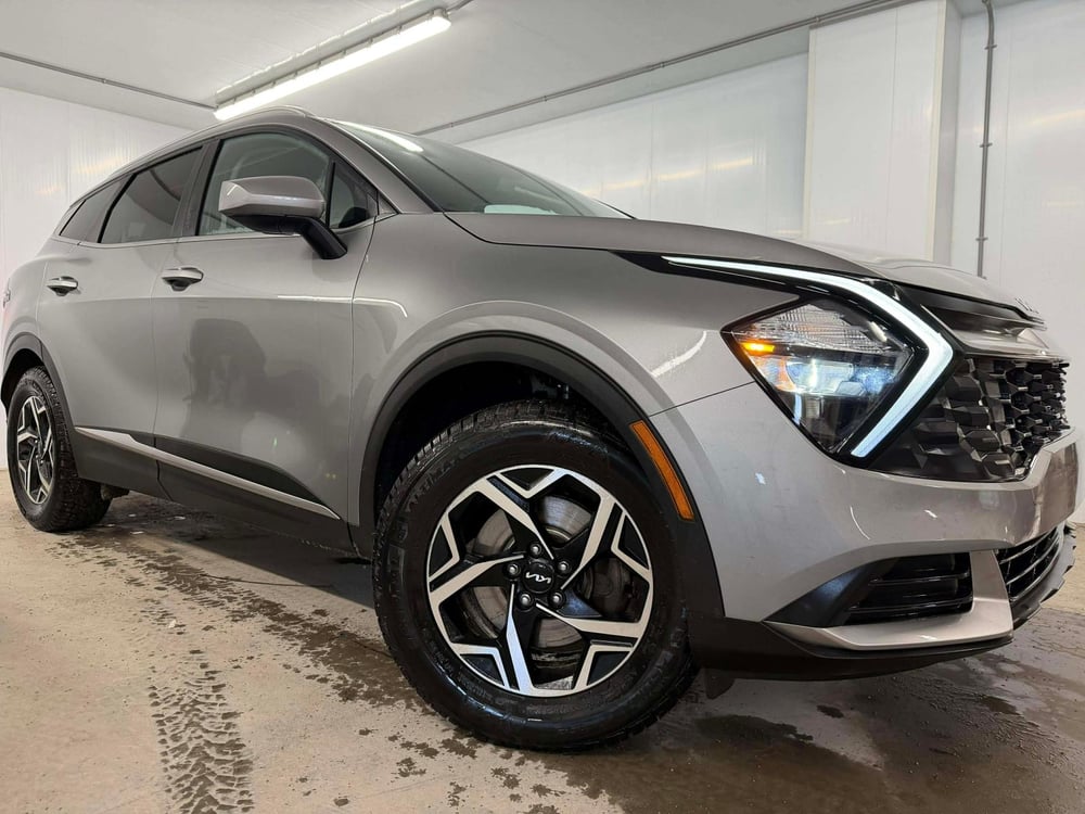 Kia Sportage 2023 usagé à vendre (KIM00770)