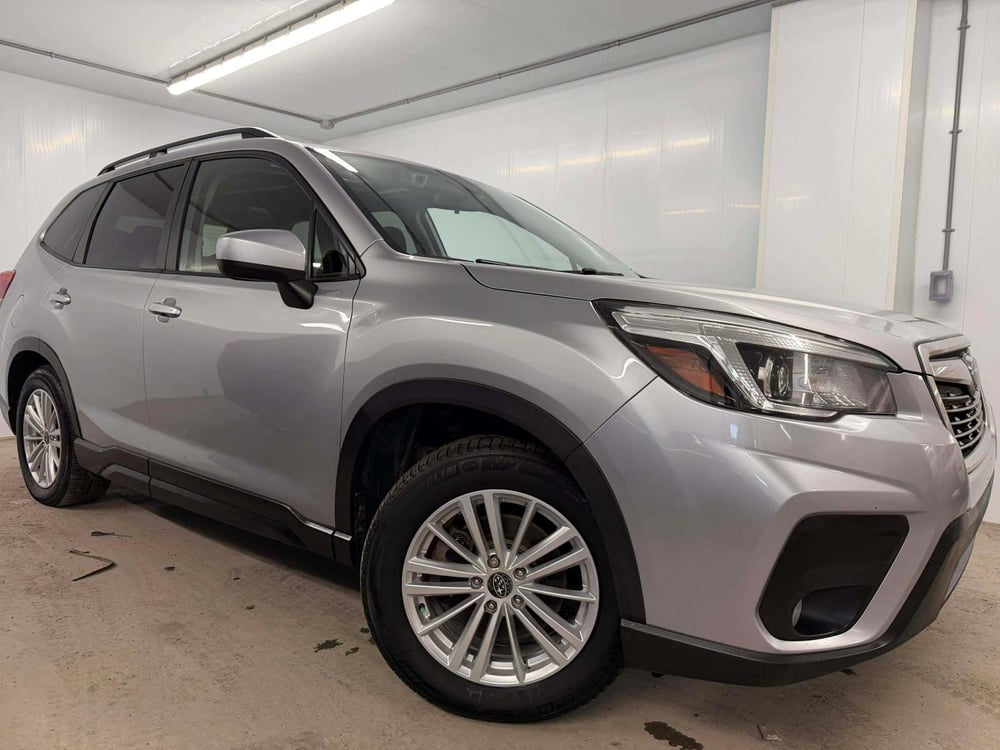 Subaru Forester 2019 usagé à vendre (KIM00774)