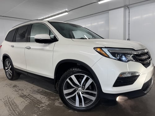 Honda Pilot Touring 2018
