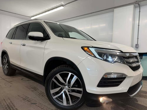 Honda Pilot Touring 2018