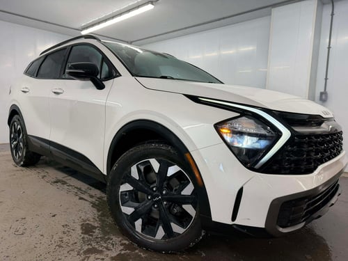 Kia Sportage X-Line 2023