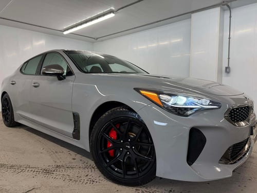 Kia Stinger GT Limited 3.3T 2019