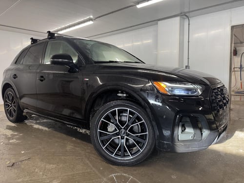 Audi Q5 Technik 45 2022