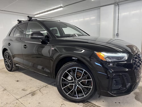 Audi Q5 Technik 45 2022