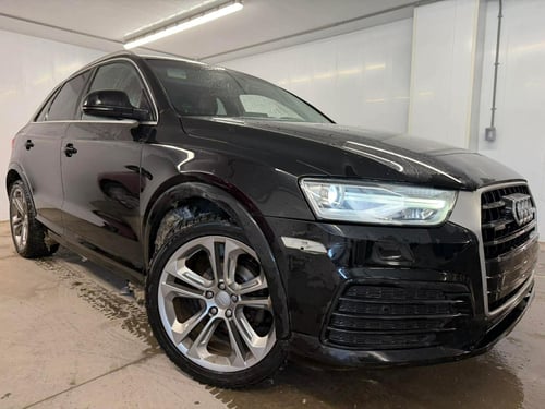 Audi Q3 Progressiv 2018