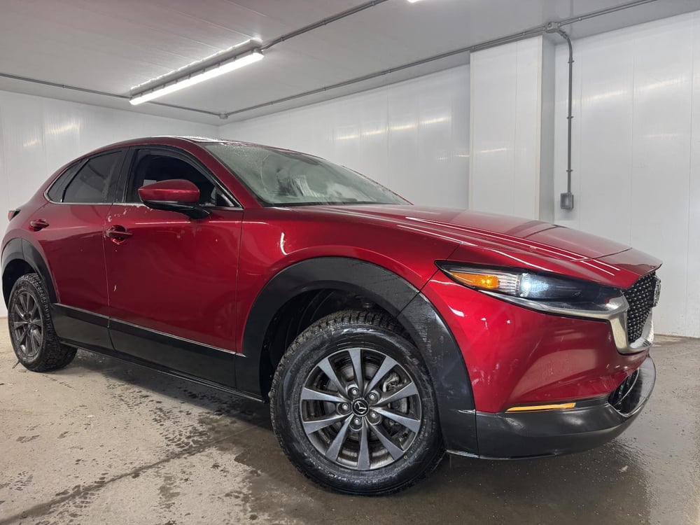Mazda CX-30 2020 usagé à vendre (KIM00781)