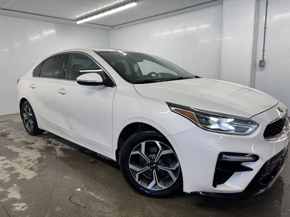 Kia Forte 2019 usagé à vendre (KIM00782)
