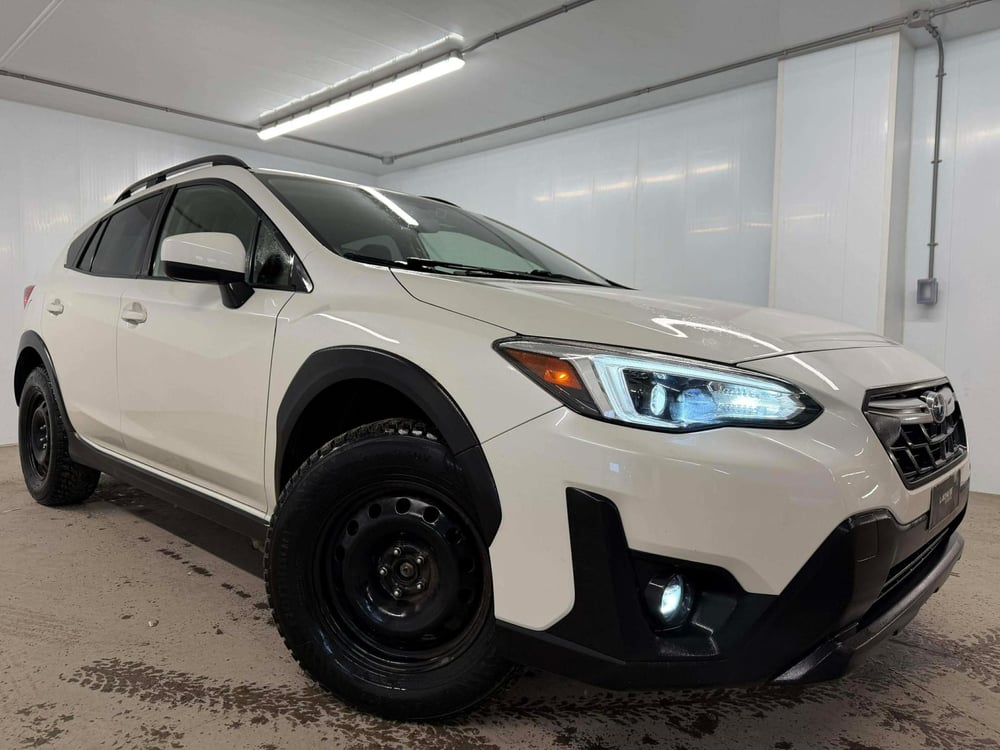 Subaru Crosstrek 2021 used for sale (KIM00783)
