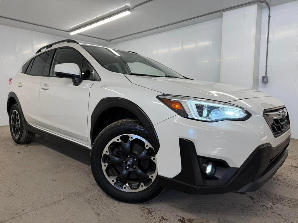 Subaru Crosstrek 2021 usagé à vendre (KIM00783)
