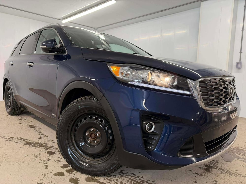 Kia Sorento 2019 usagé à vendre (KIM00784)
