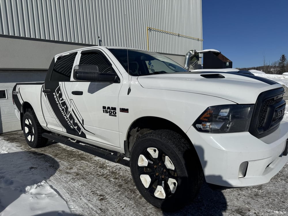 RAM 1500 Classic 2019 usagé à vendre (KIM00785)