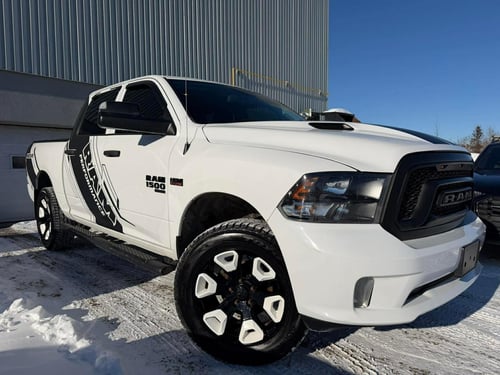 RAM 1500 Classic Tradesman 2019