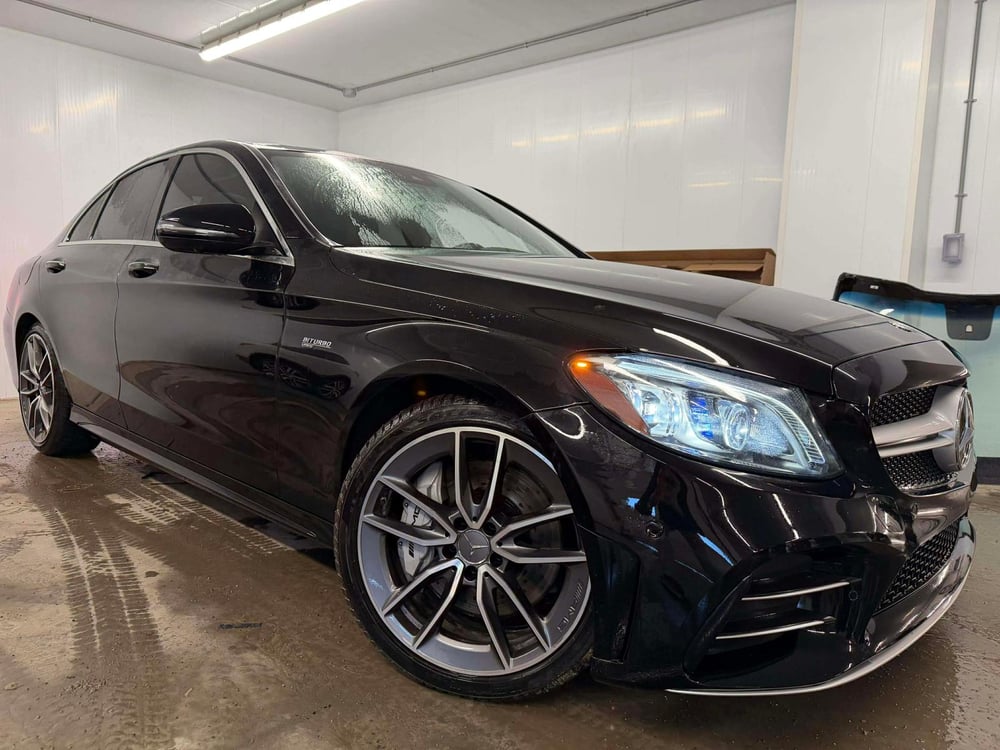 Mercedes-Benz C-Class 2020 usagé à vendre (KIM00788)