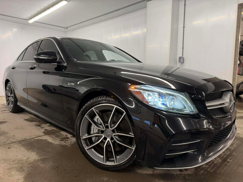 Mercedes-Benz C-Class 2020 usagé à vendre (KIM00788)