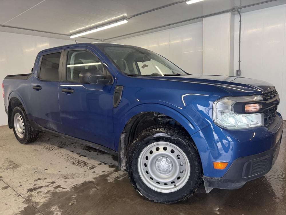 Ford Maverick 2024 usagé à vendre (KIM00789)