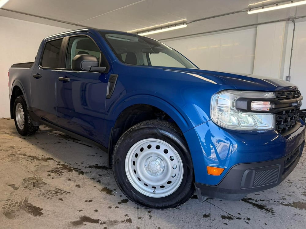 Ford Maverick 2024 usagé à vendre (KIM00789)