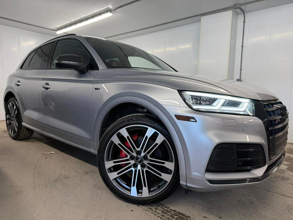 Audi SQ5 2020 used for sale (KIM00790)