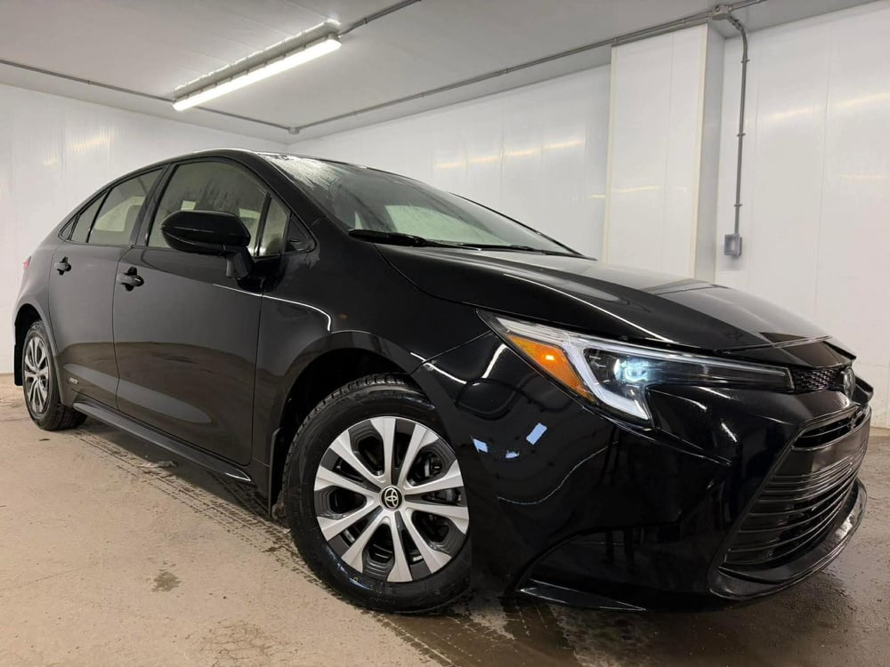 Toyota Corolla 2024 usagé à vendre (KIM00791)