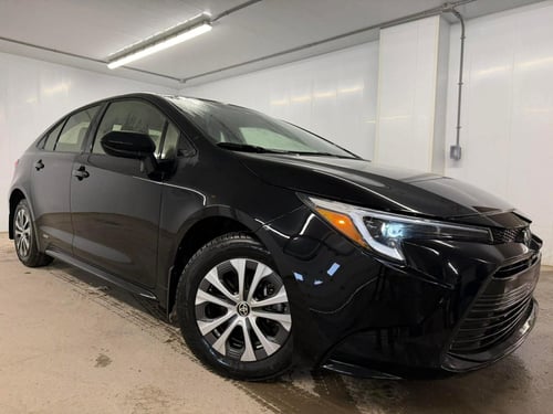 Toyota Corolla LE Hyb 2024