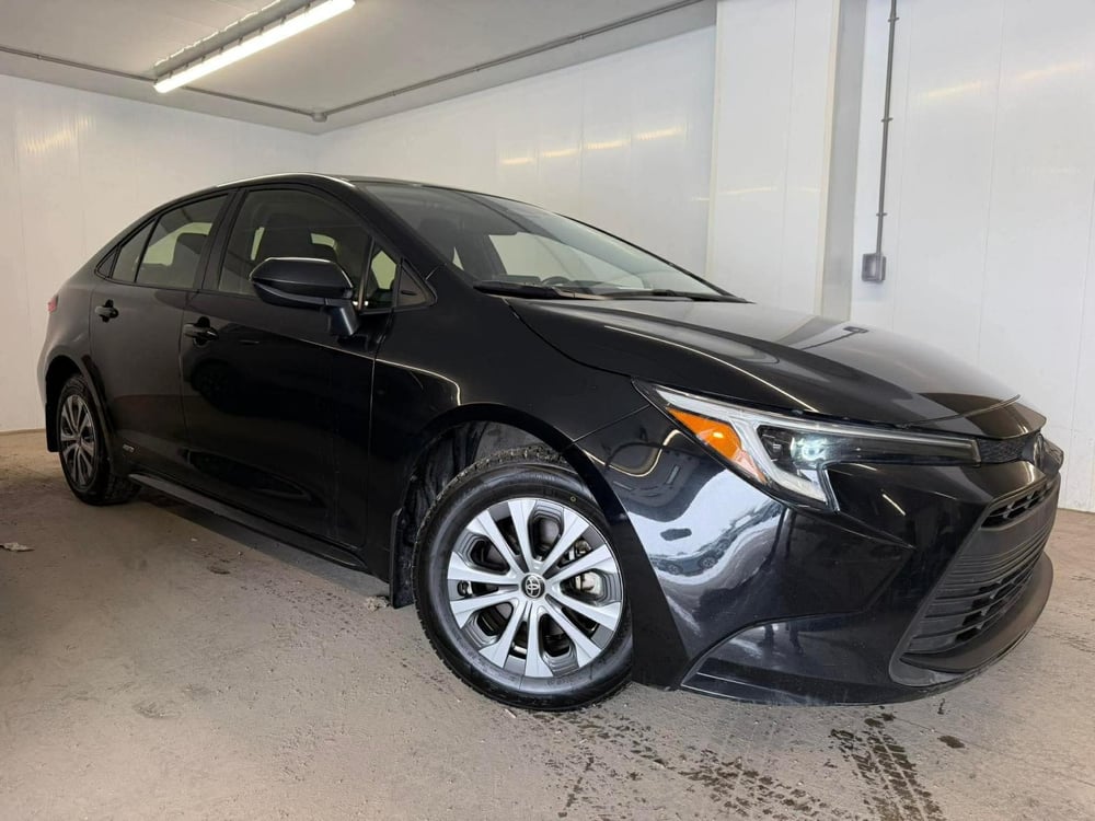 Toyota Corolla 2024 used for sale (KIM00791)