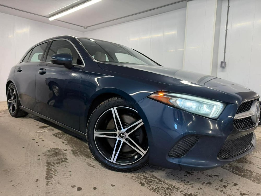 Mercedes-Benz A-Class 2020 used for sale (KIM00792)