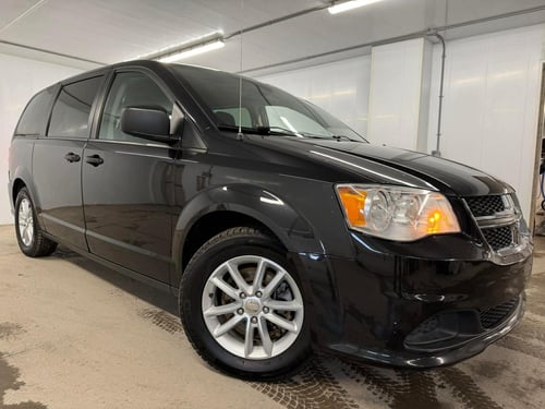 Dodge Grand Caravan SXT 2020