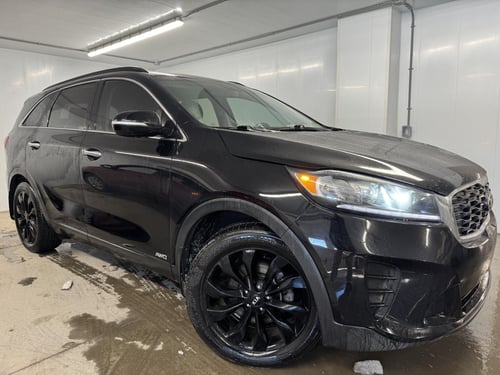 Kia Sorento Black Line 2020
