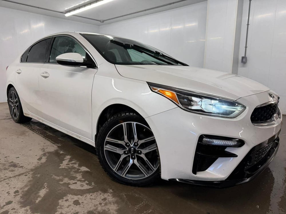 Kia Forte 2020 usagé à vendre (KIM00795)