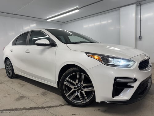 Kia Forte EX Plus 2020