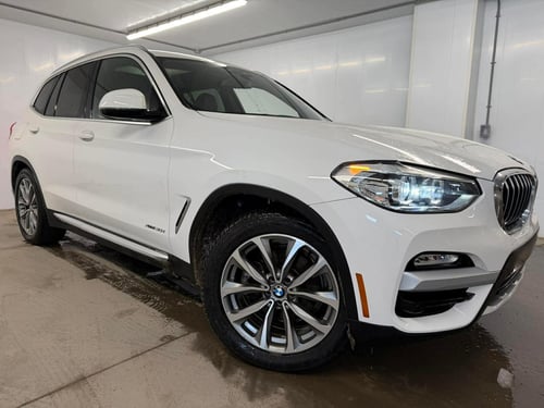 BMW X3 xDrive30i 2018
