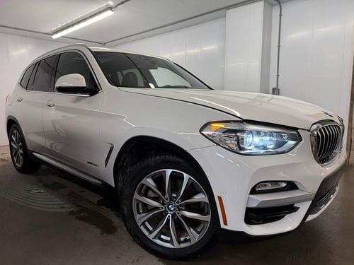 BMW X3 xDrive30i 2018