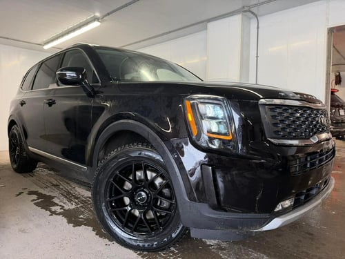 Kia Telluride EX 2021