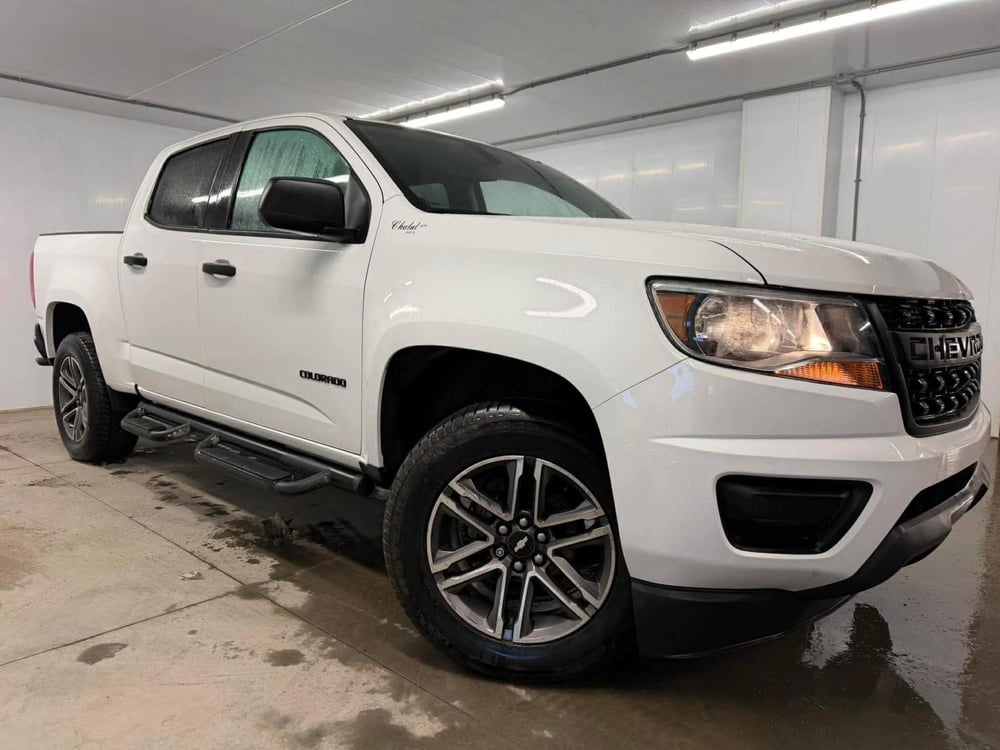 Chevrolet Colorado 2020 used for sale (KIM00798)