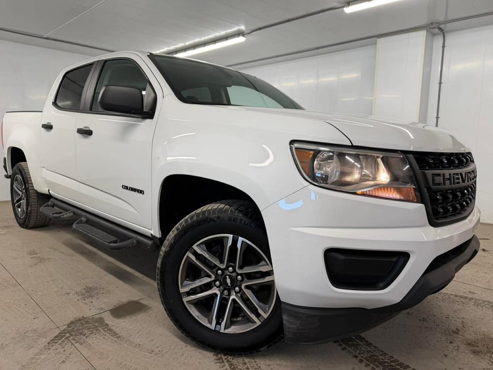 Chevrolet Colorado 2020 used for sale (KIM00798)