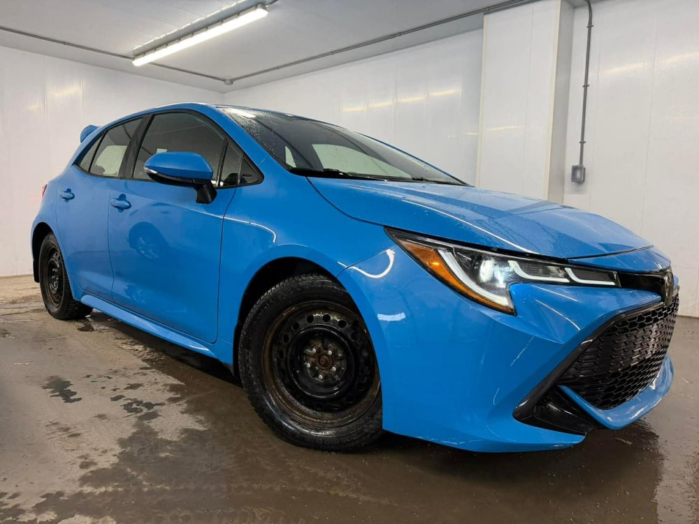 Toyota Corolla 2020 usagé à vendre (KIM00800)