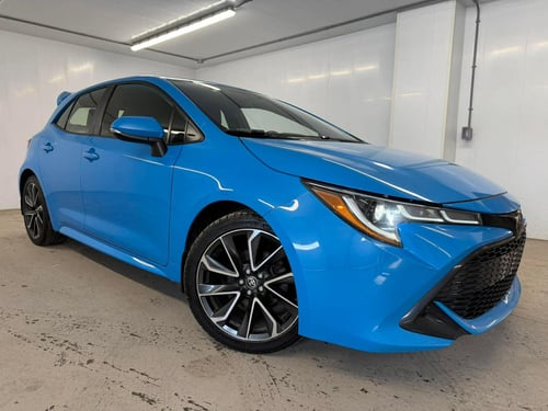 Toyota Corolla SE Upgrade 2020