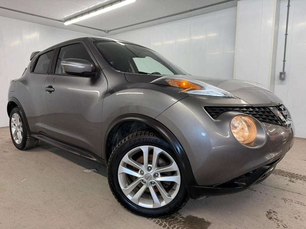 Nissan Juke 2017 usagé à vendre (KIM00801)