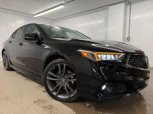 Acura TLX SH-AWD Tech A-Spec 2019